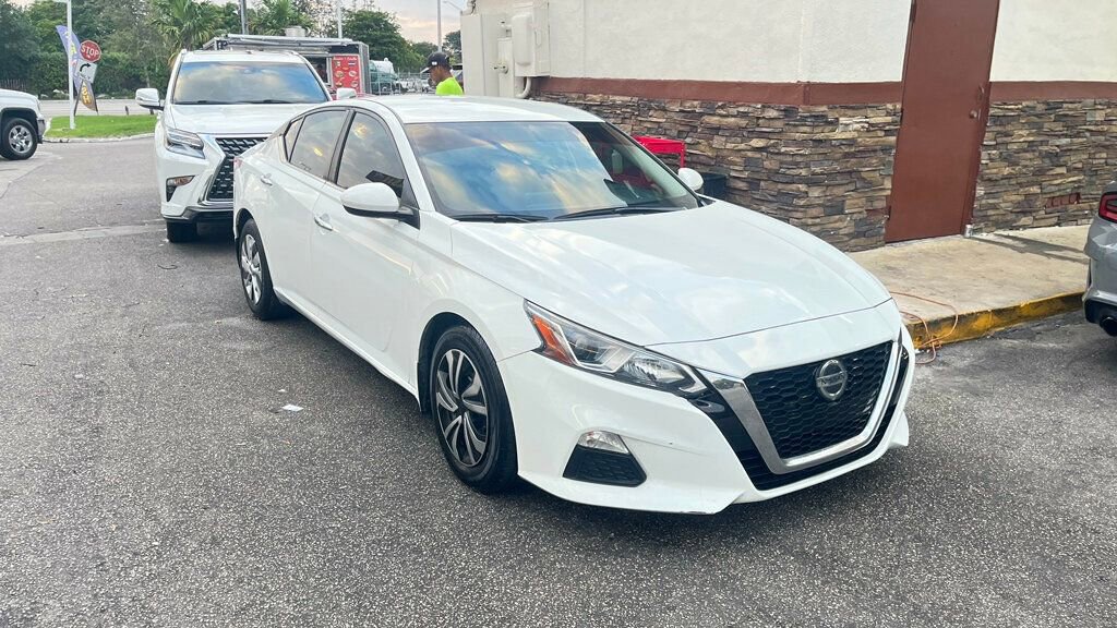 Used 2019 Nissan Altima 2.5 S image 3