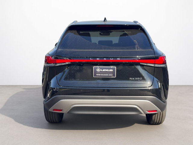 New 2026 Lexus RX 350 Premium w/ Convenience Package FWD image 4