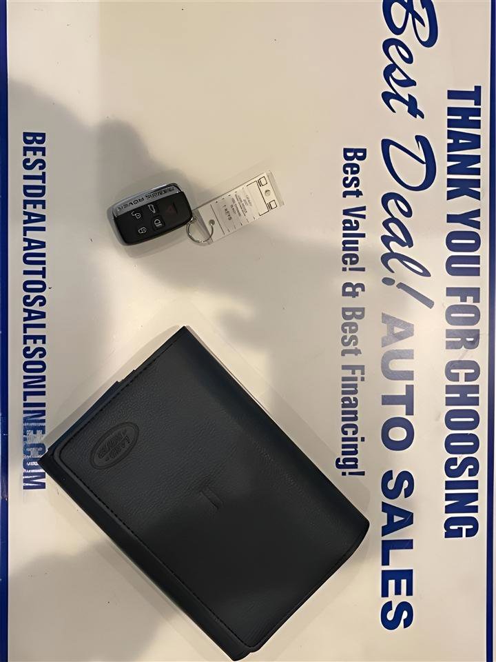 Used 2017 Land Rover Range Rover Sport HSE Dynamic image 26