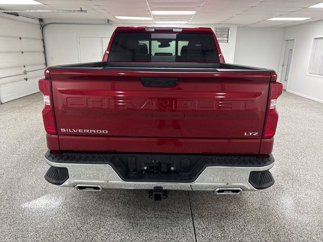 New 2026 Chevrolet Silverado 1500 LTZ w/ LTZ Premium Package image 34