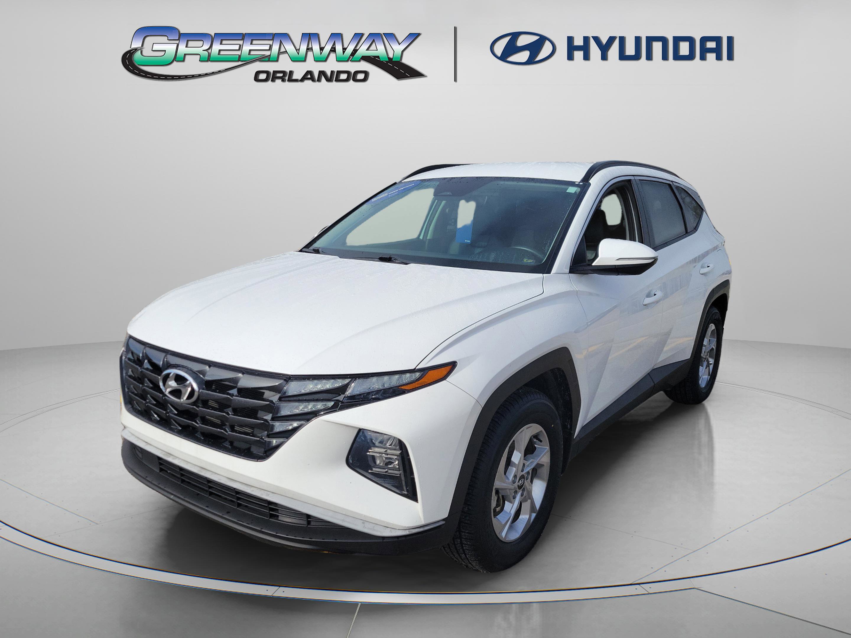 Certified 2023 Hyundai Tucson SEL FWD image 2