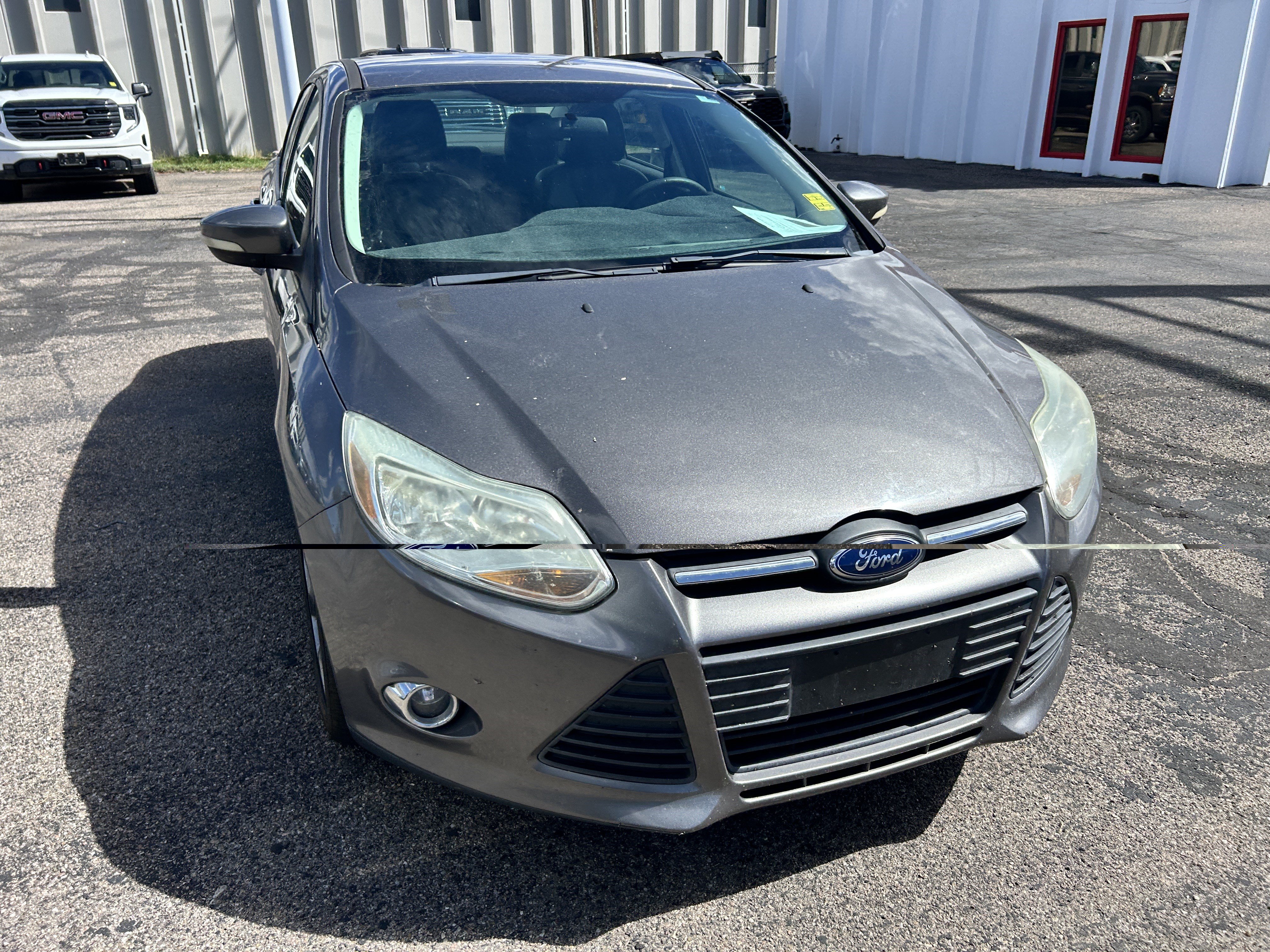 Used 2013 Ford Focus SE FWD image 7