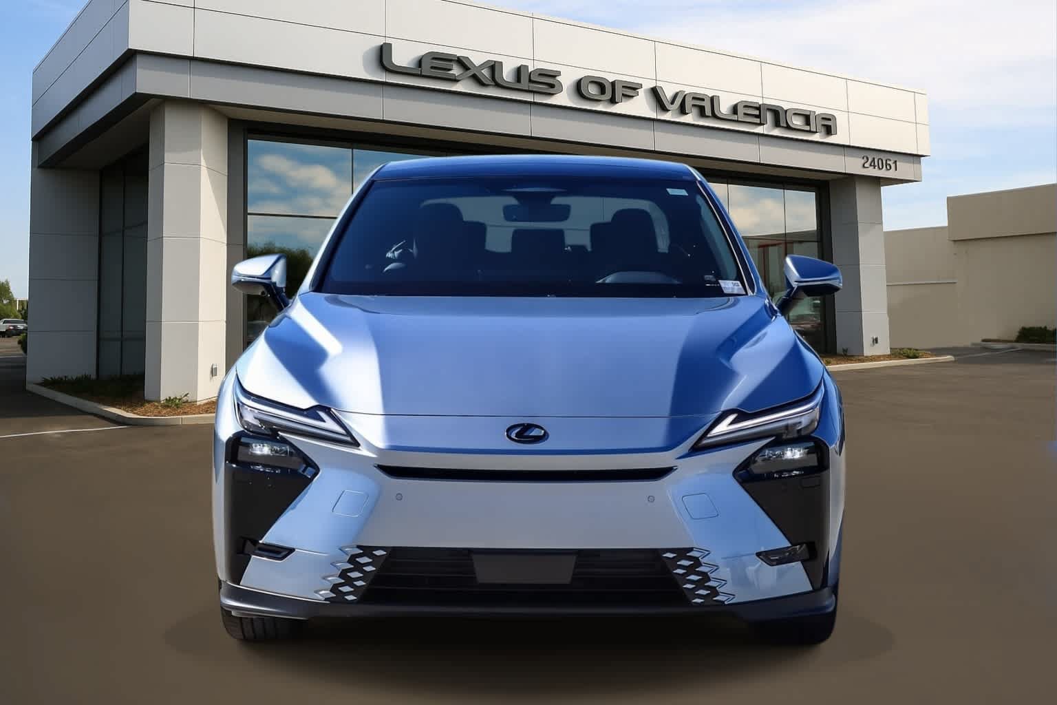 New 2026 Lexus ES 350h w/ Convenience Package FWD image 6