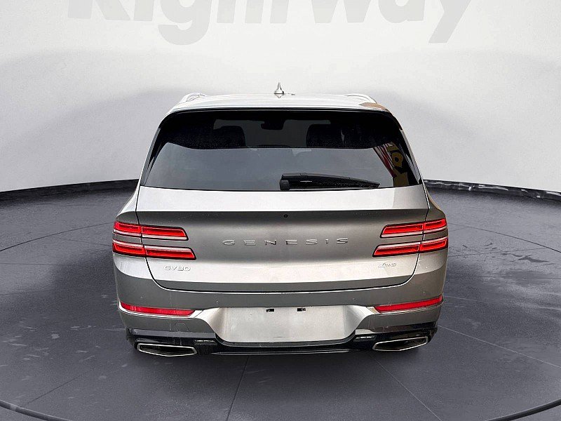 Used 2024 Genesis GV80 2.5T AWD/4WD image 4