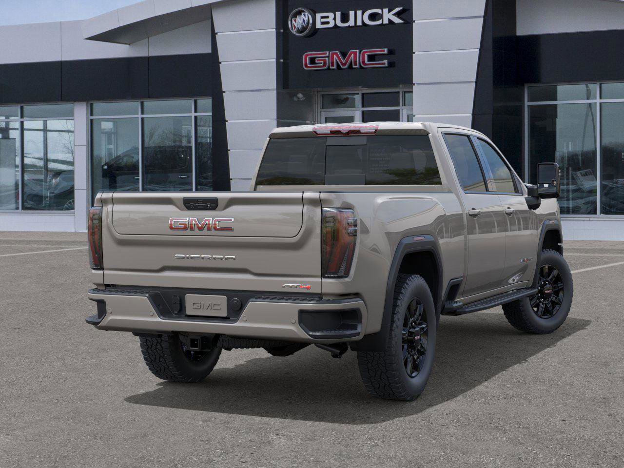 New 2026 GMC Sierra 2500 AT4 image 4