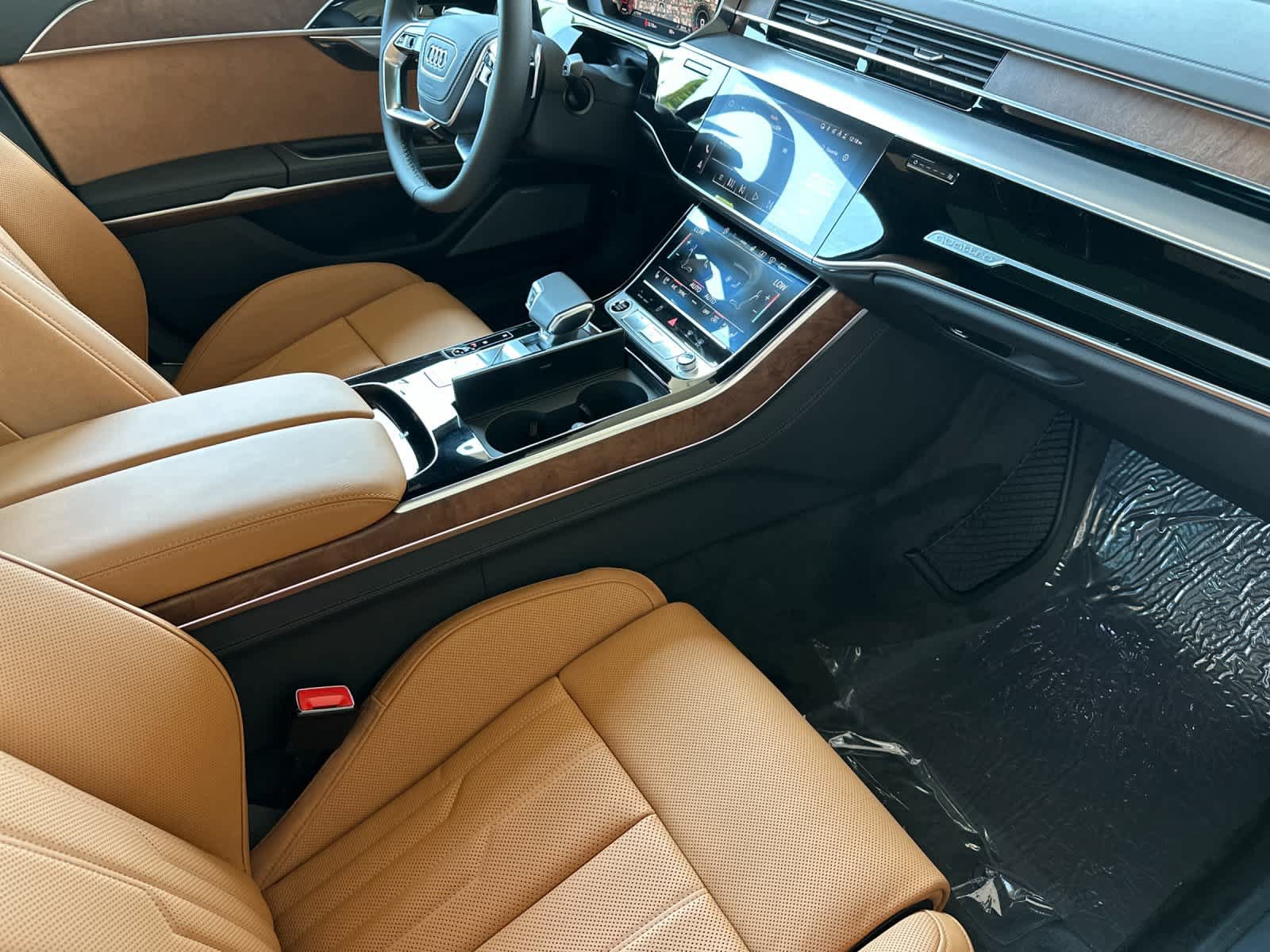New 2026 Audi A8 L 3.0T AWD/4WD image 8