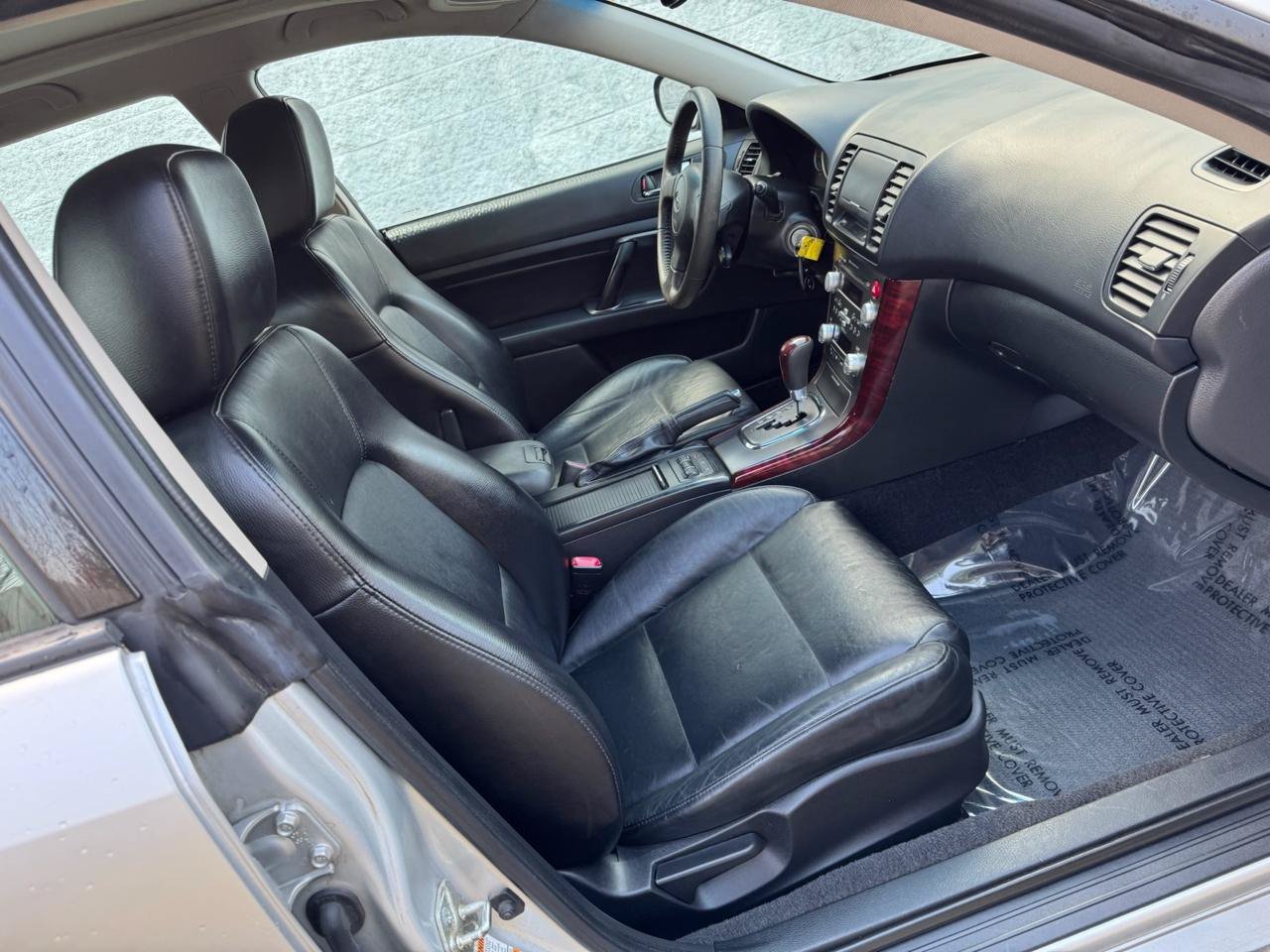 Used 2007 Subaru Outback 2.5i Limited AWD/4WD image 17