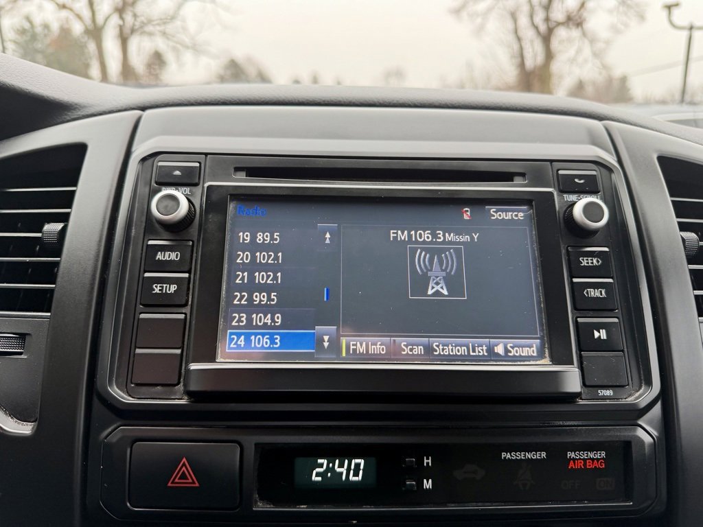 Used 2014 Toyota Tacoma 2WD Regular Cab image 20