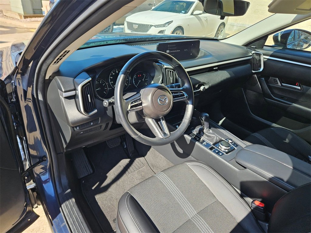 Used 2025 MAZDA CX-50 AWD 2.5 S w/ Premium Package image 13