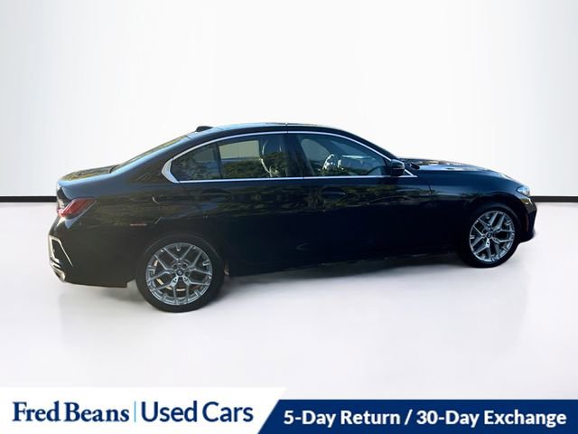 Used 2025 BMW 330i xDrive Sedan image 7