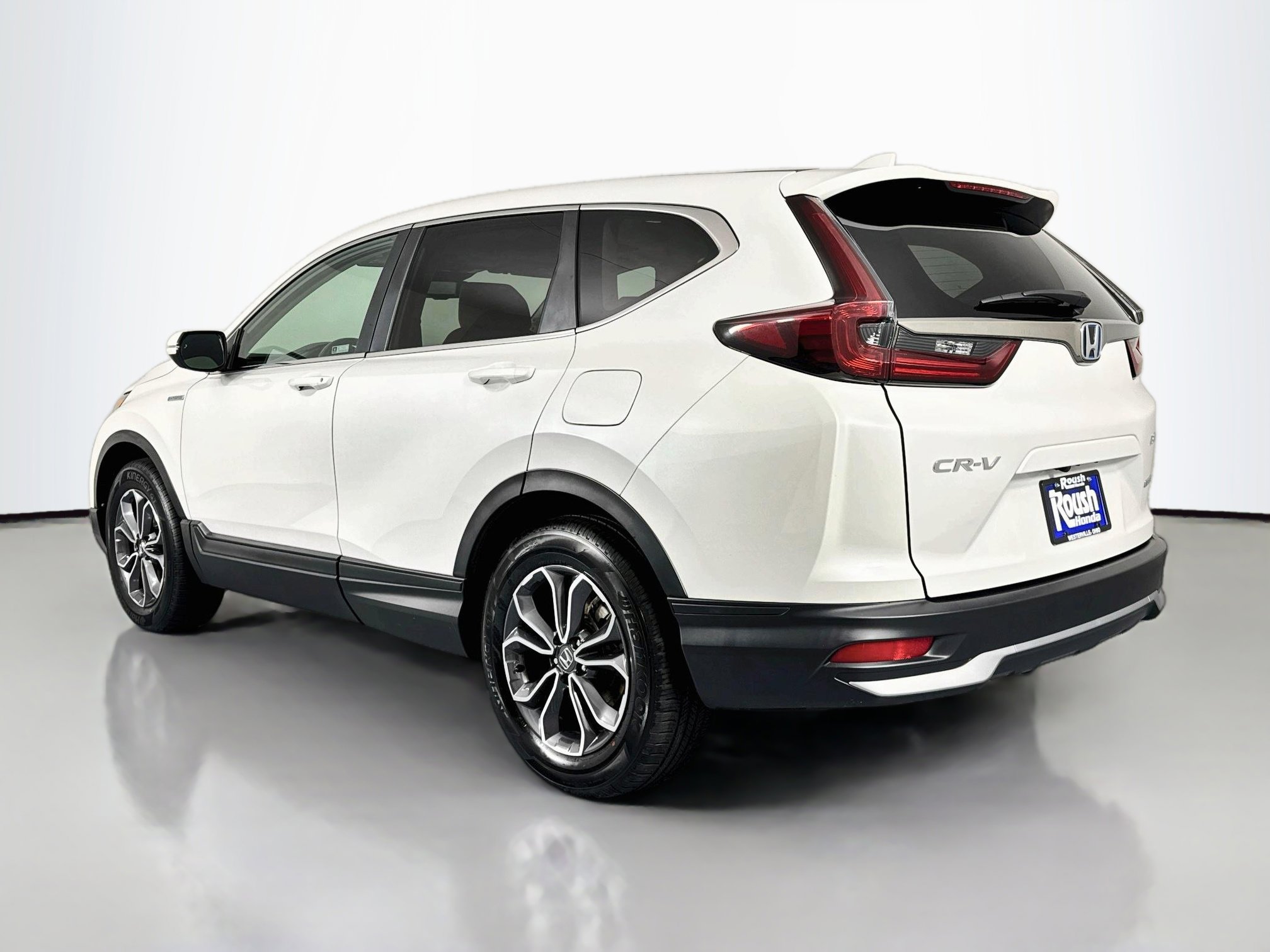 Certified 2022 Honda CR-V EX-L image 7