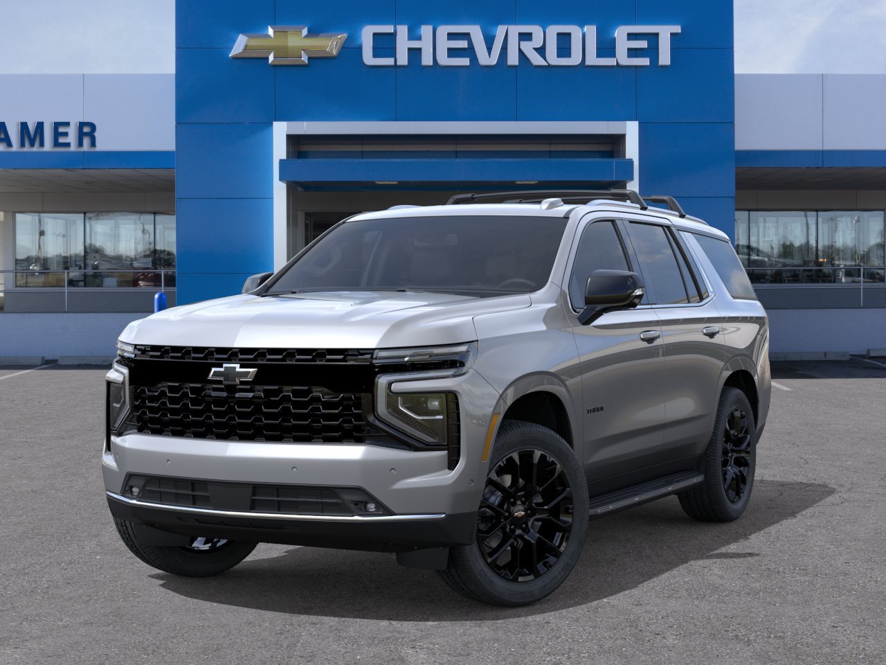 New 2026 Chevrolet Tahoe Premier AWD/4WD image 32