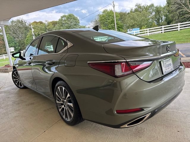 Used 2019 Lexus ES 350 w/ Premium Package FWD image 8