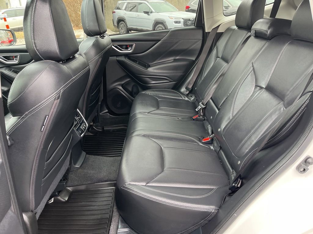 Used 2019 Subaru Forester Touring w/ Popular Package #3 image 10
