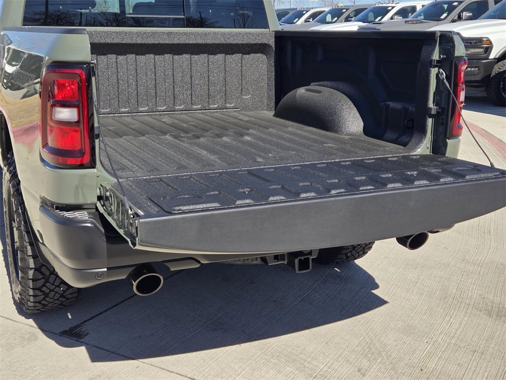 New 2026 RAM 1500 Classic Warlock image 5