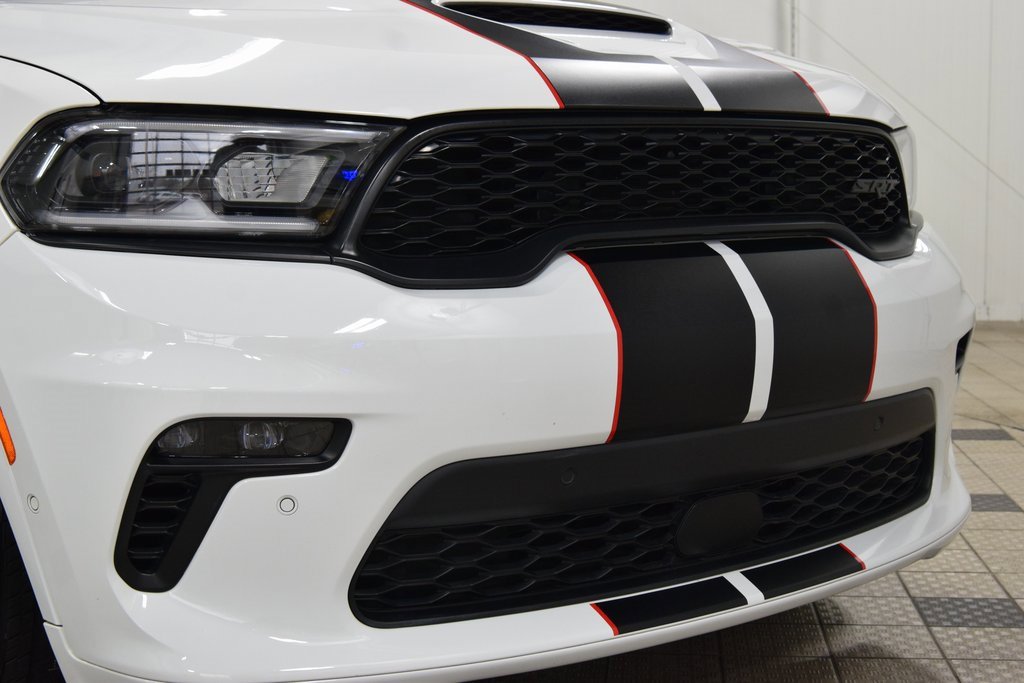 Used 2022 Dodge Durango SRT w/ Premium Interior Group image 13