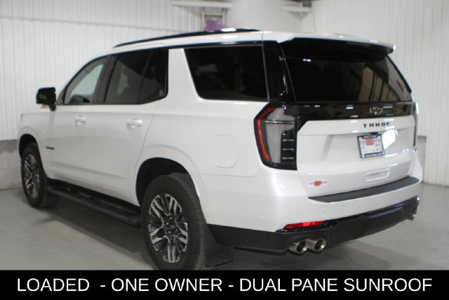 Used 2025 Chevrolet Tahoe Z71 w/ Comfort Package AWD/4WD image 32