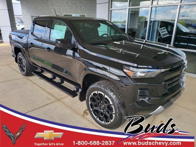 New 2026 Chevrolet Colorado Z71 w/ Technology Package AWD/4WD image 1