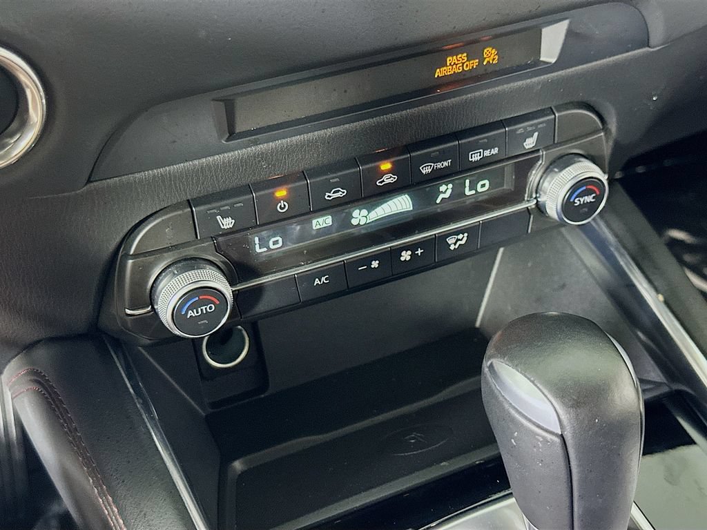Used 2025 MAZDA CX-5 Carbon Edition AWD/4WD image 26
