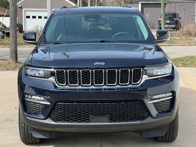 Used 2022 Jeep Grand Cherokee Limited 4xe image 49