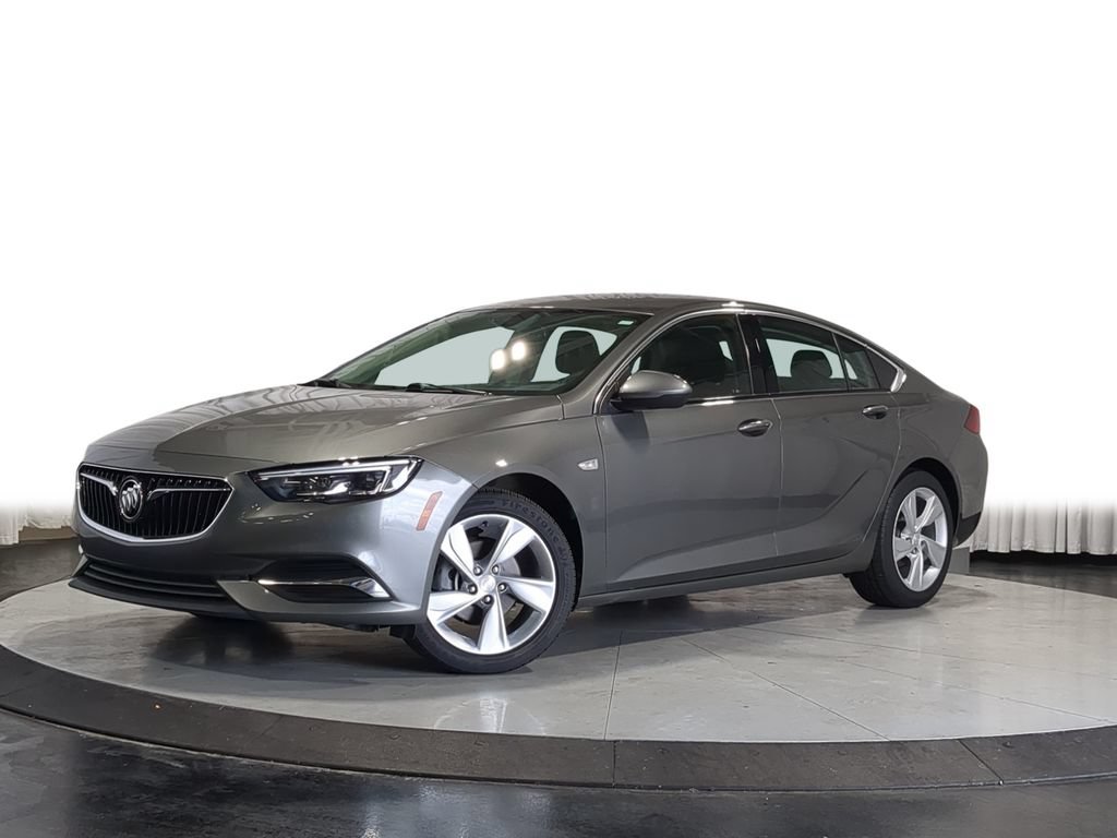 Used 2018 Buick Regal Preferred w/ Sights and Sounds Package FWD 360° Tour