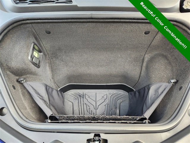 Certified 2025 Chevrolet Corvette Stingray Preferred Cpe image 21