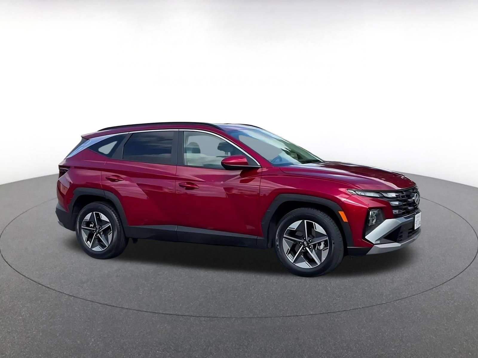 Used 2025 Hyundai Tucson SEL FWD video 2