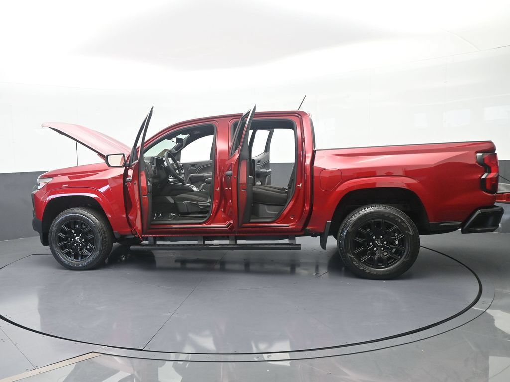 Used 2026 Chevrolet Colorado W/T w/ WT Custom Package RWD image 65
