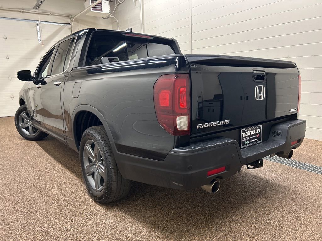 Used 2023 Honda Ridgeline RTL-E image 4