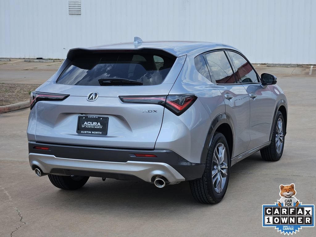 Certified 2026 Acura ADX FWD image 6