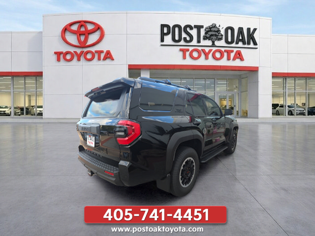 New 2026 Toyota 4Runner TRD Off-Road Premium w/ Tow Technology Package AWD/4WD image 7