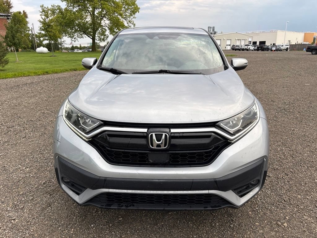 Used 2022 Honda CR-V EX-L image 2