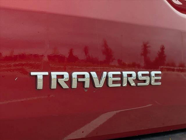 Used 2020 Chevrolet Traverse LT image 23