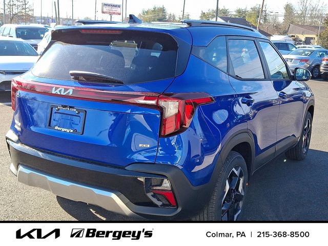 New 2026 Kia Seltos S AWD/4WD image 3