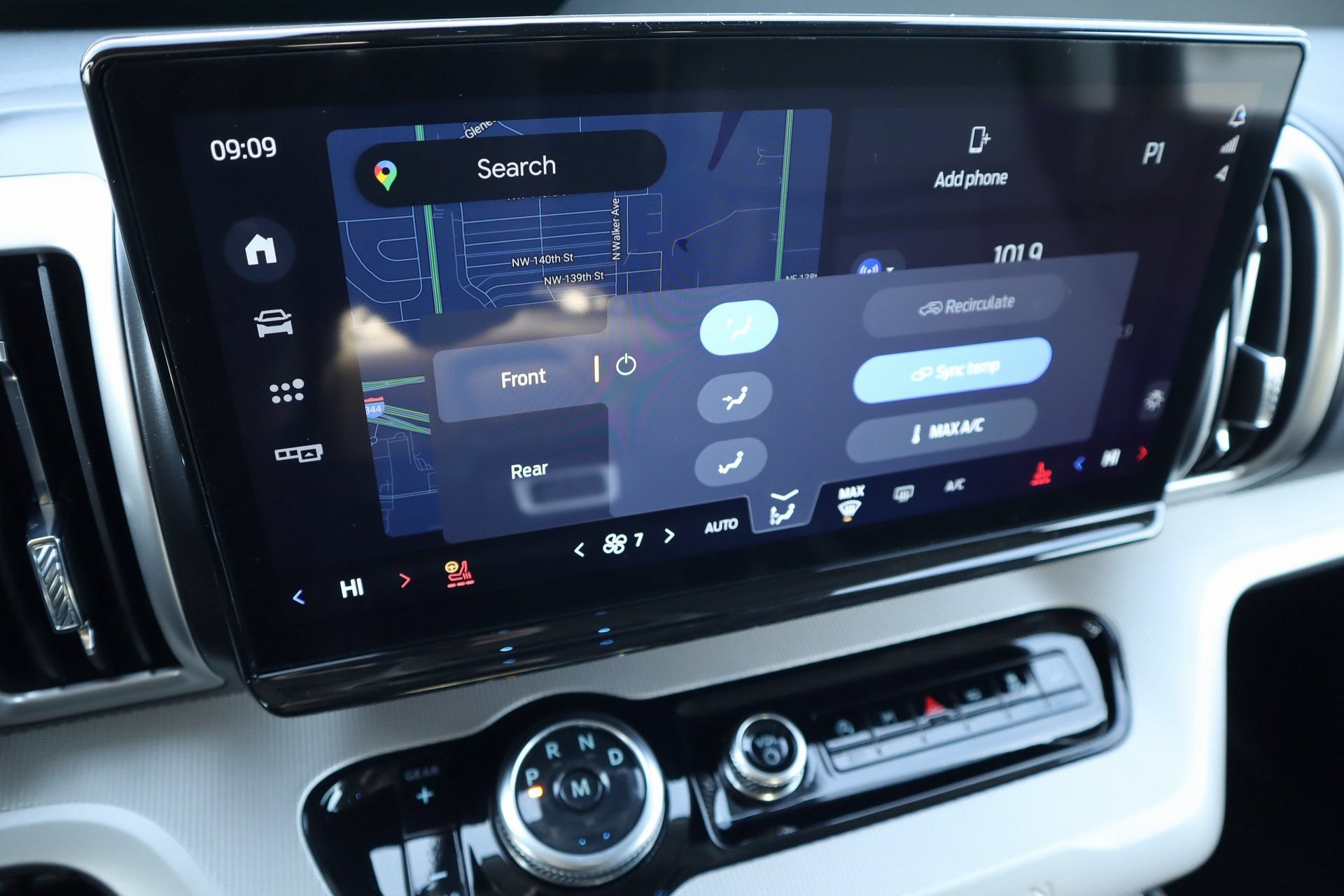 New 2025 Ford Expedition Active AWD/4WD image 7