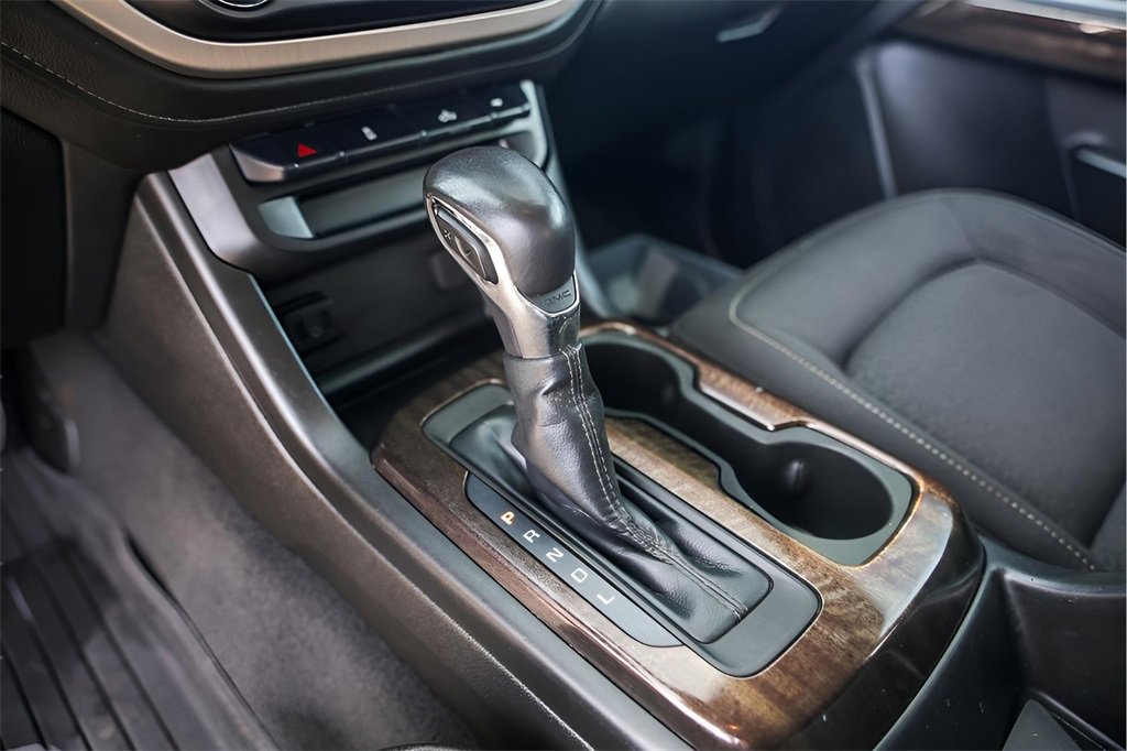 Used 2022 GMC Canyon Elevation w/ Trailering Package image 23