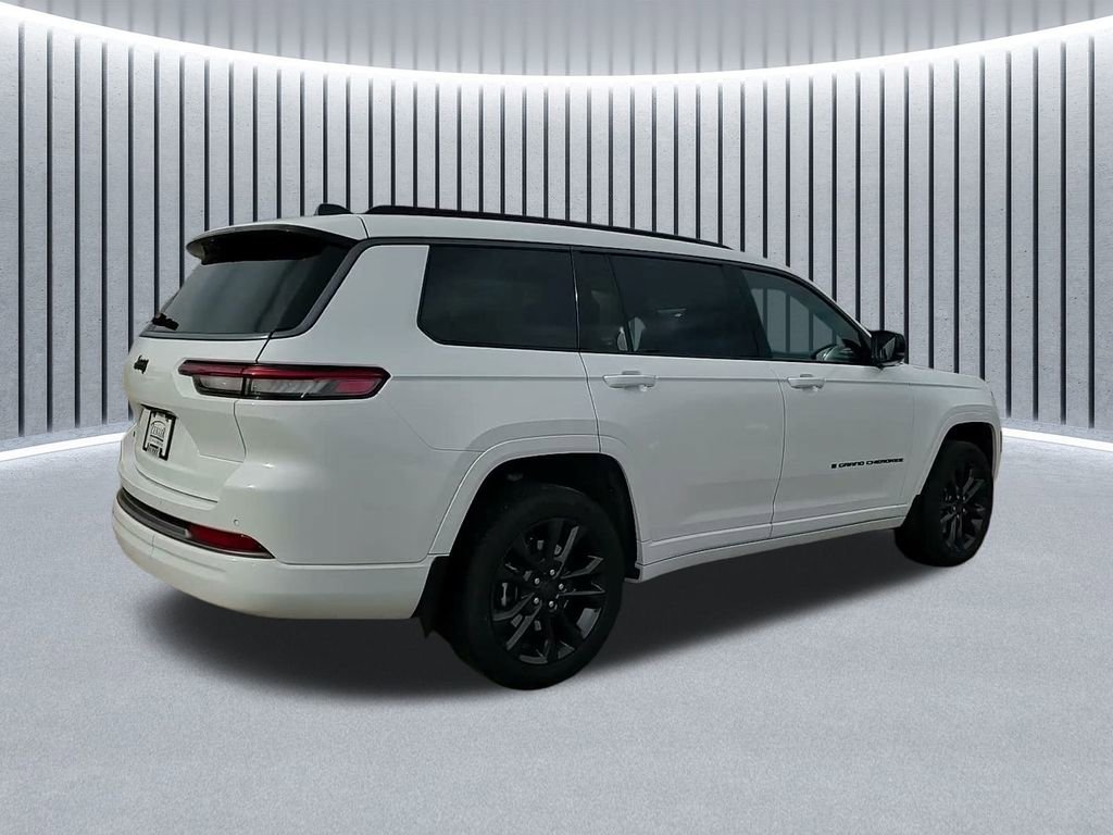New 2026 Jeep Grand Cherokee L Limited image 6