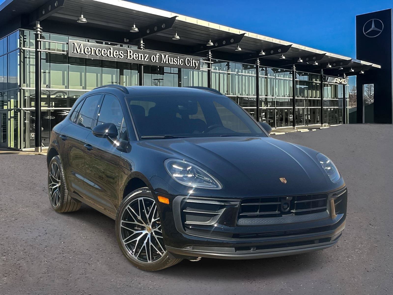 Used 2024 Porsche Macan