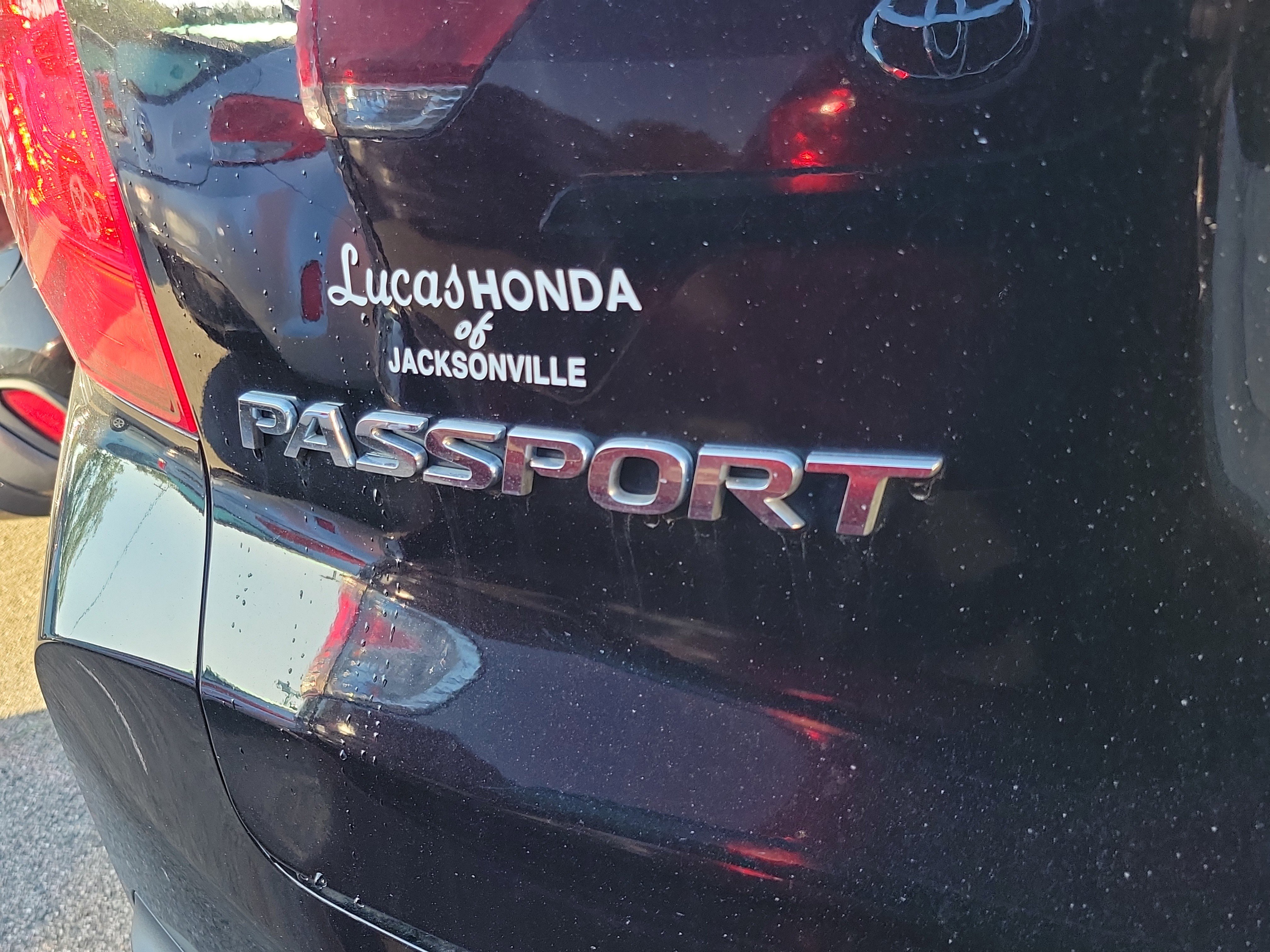 Used 2023 Honda Passport Elite image 19