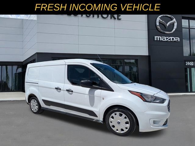 Used 2022 Ford Transit Connect XLT image 1