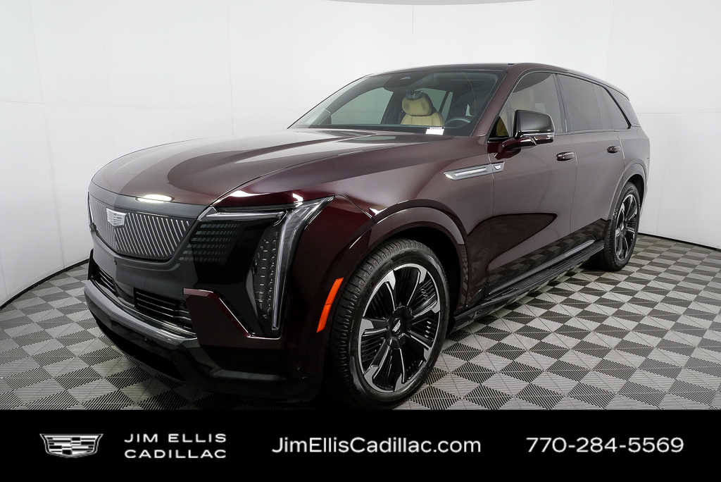 Certified 2025 Cadillac Escalade IQ Sport 2 AWD/4WD image 29