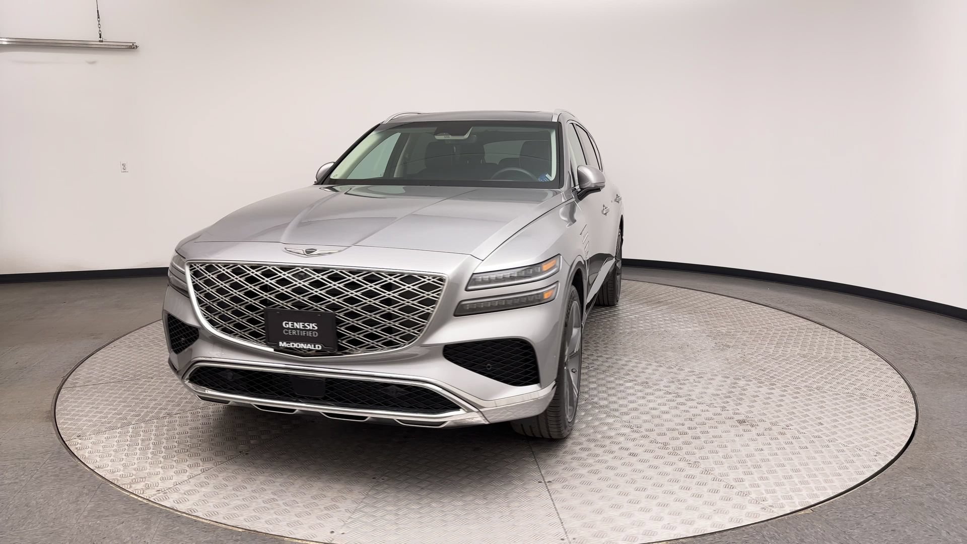 Certified 2026 Genesis GV80 2.5T Prestige AWD/4WD image 7