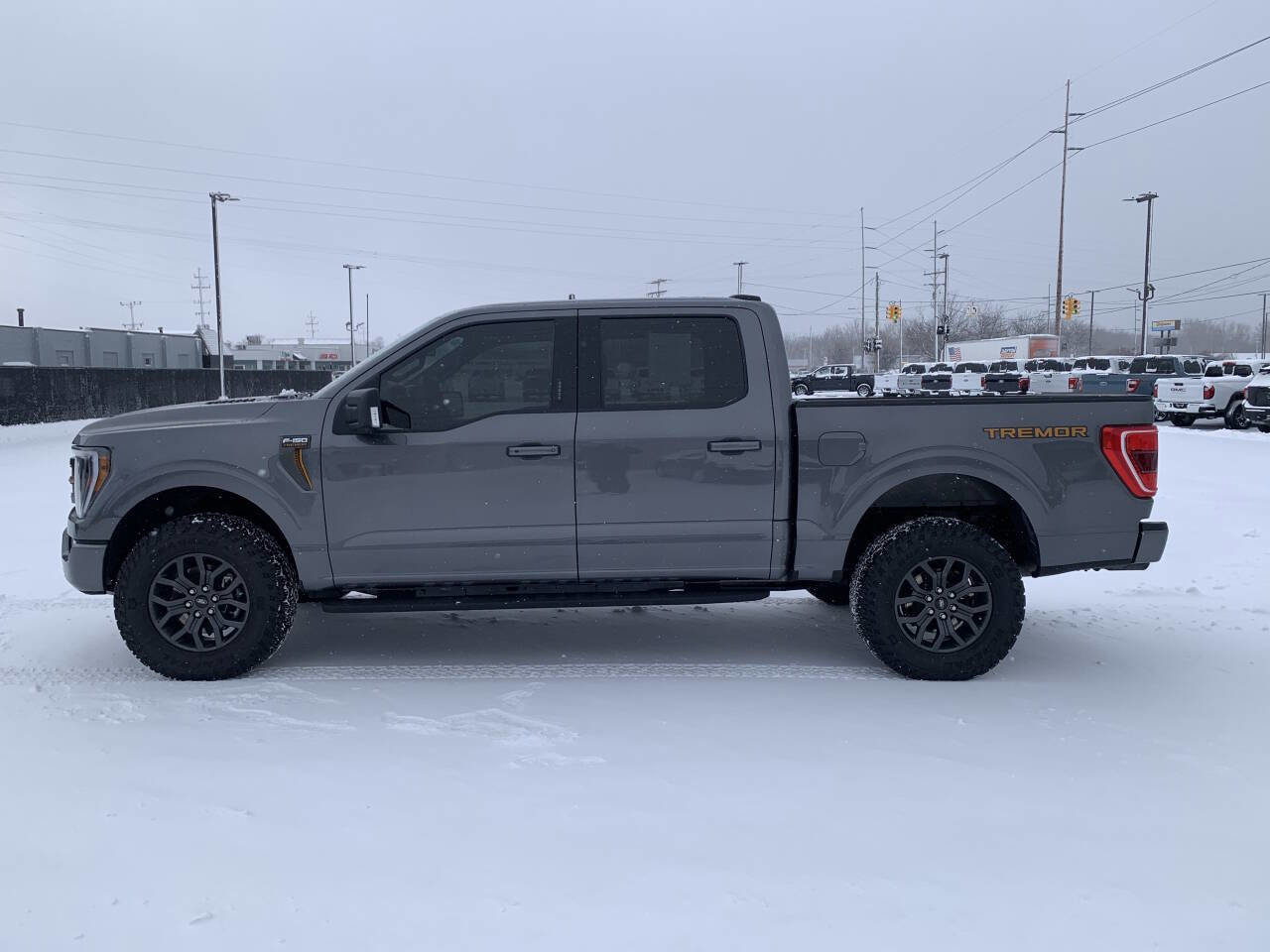 Used 2023 Ford F150 Tremor w/ 360 Degree Camera Package image 6