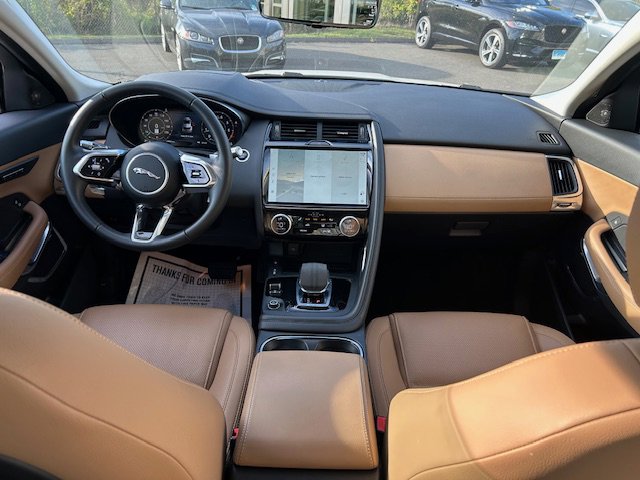 Certified 2022 Jaguar E-PACE SE image 21