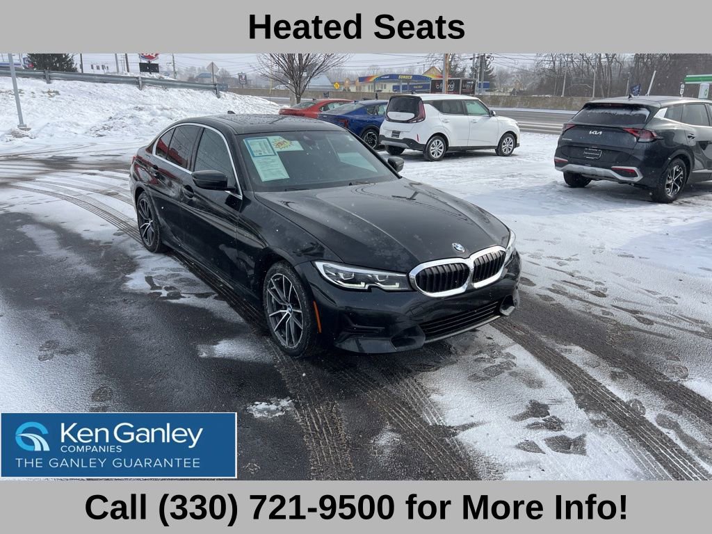 Used 2020 BMW 330i xDrive Sedan w/ Premium Package image 6
