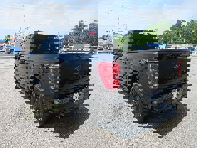 Certified 2023 Ford F150 XLT w/ Equipment Group 302A High image 5