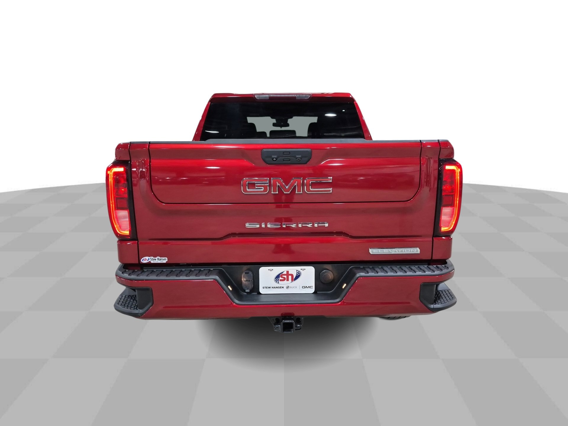 Certified 2022 GMC Sierra 1500 Elevation image 8