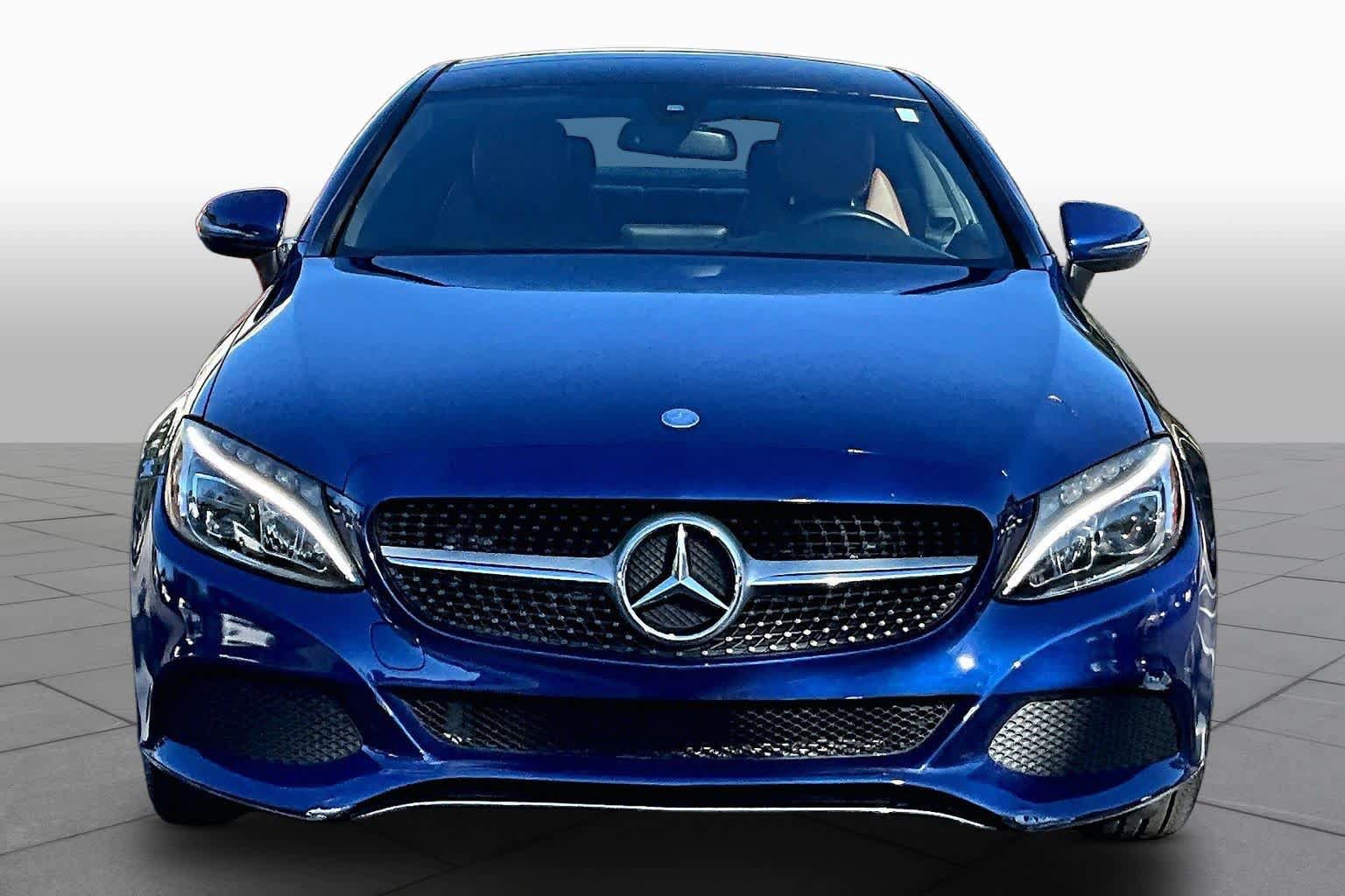 Used 2017 Mercedes-Benz C 300 Coupe image 4
