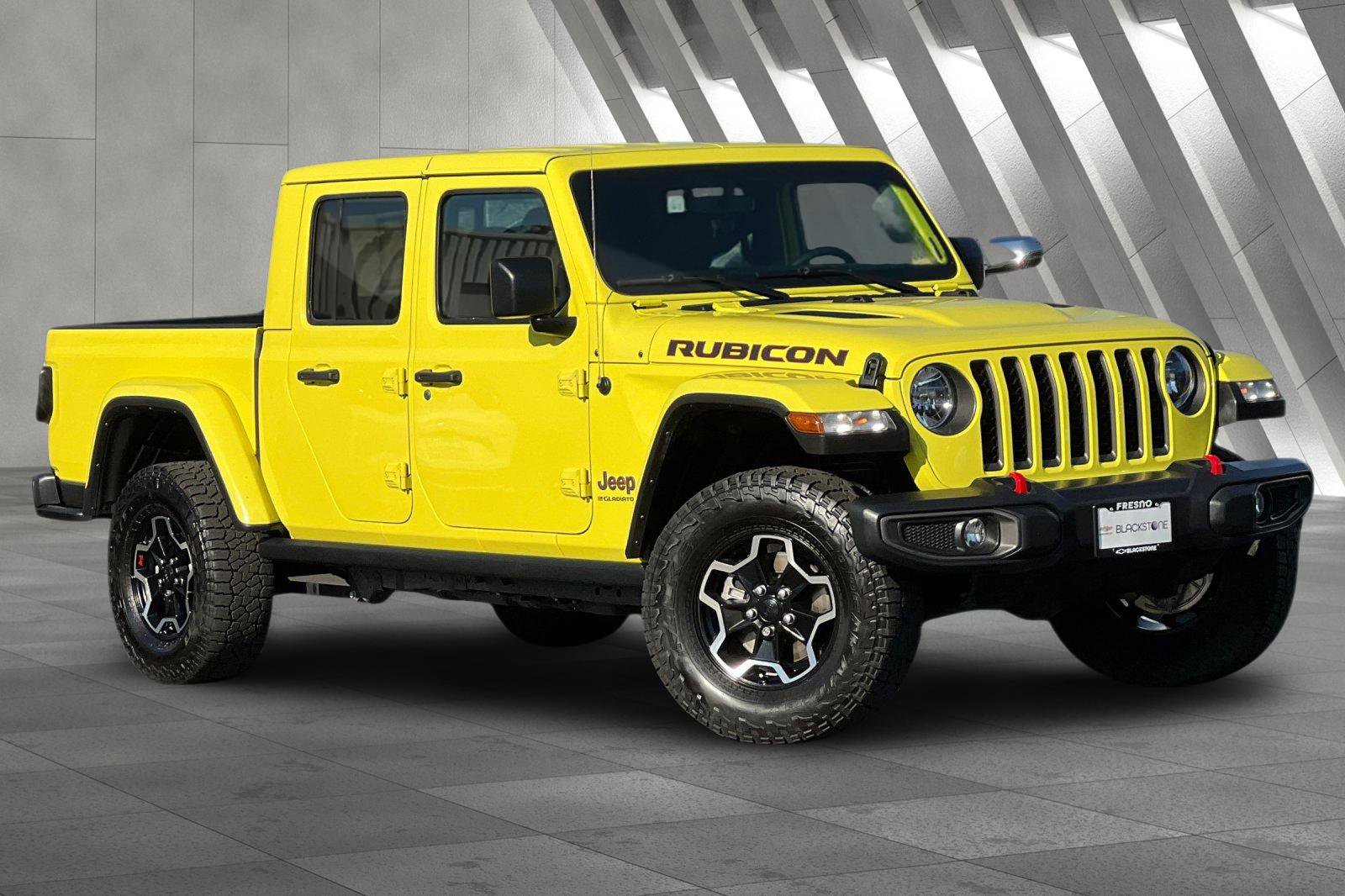 Used 2023 Jeep Gladiator Rubicon w/ Cold Weather Group