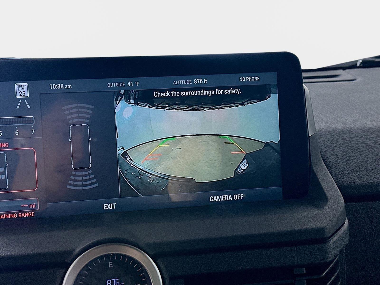 New 2025 INEOS Grenadier Fieldmaster Edition image 25